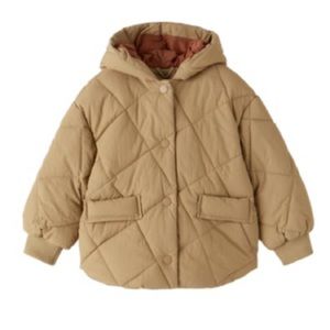 Zara Puffer Jacket